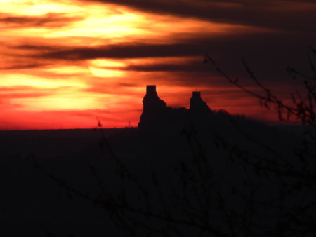 Trosky od Bezděčína