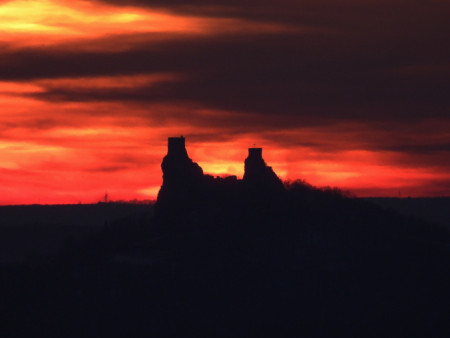 Trosky od Bezděčína 3