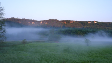 Když mlha tančí 3