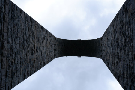 Železniční viadukt Žampach 2